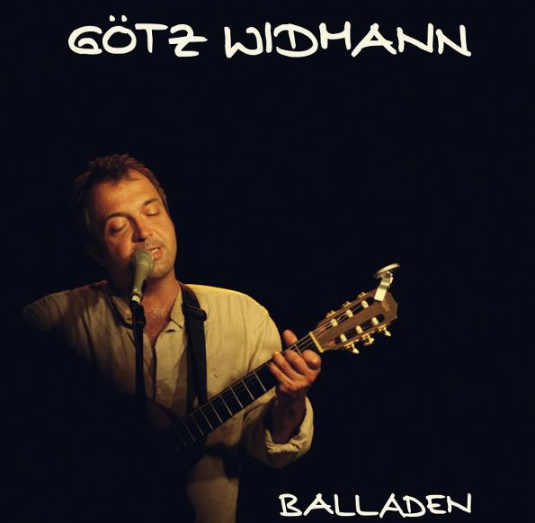 Götz Widmann - Balladen